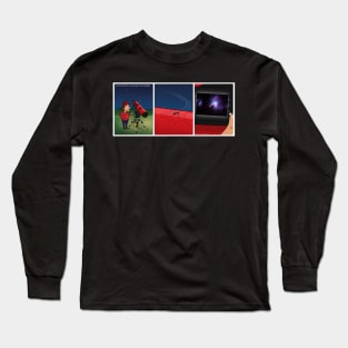 The Mozzie Long Sleeve T-Shirt